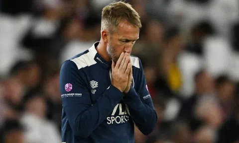 HLV Graham Potter lâm nguy