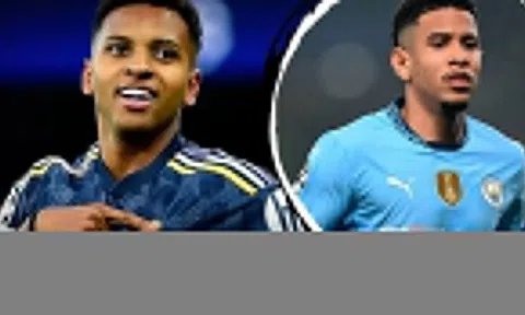Man City giữ Savinho, Spurs vẫn kiên trì