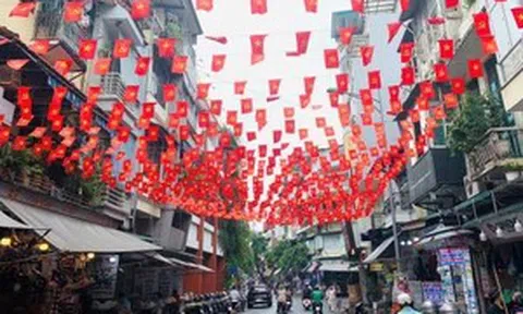 Phát động chiến dịch 'Tự hào Việt Nam' nhân kỷ niệm 80 năm Quốc khánh