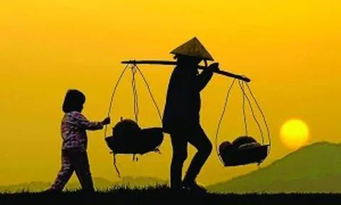 Vai gầy truân chuyên