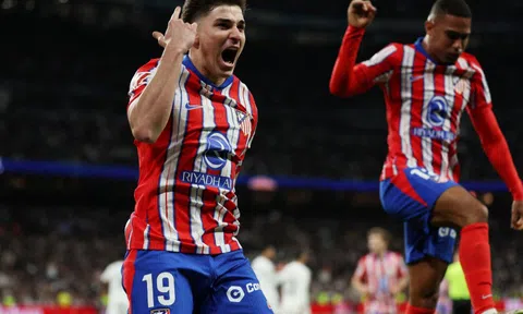 ‘Siêu năng lực” của Julian Alvarez