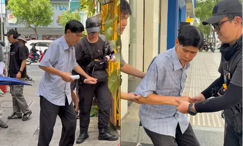 Đại gia lừng lẫy showbiz Việt một thời: Đời chìm nổi vì vỡ nợ, U60 vẫn lạc quan, giữ tự trọng