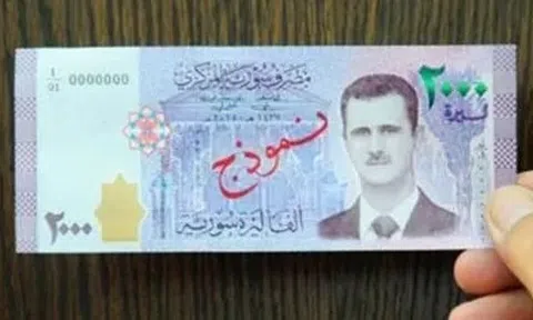 Đồng nội tệ mất giá nghiêm trọng, Syria bất ngờ làm điều này