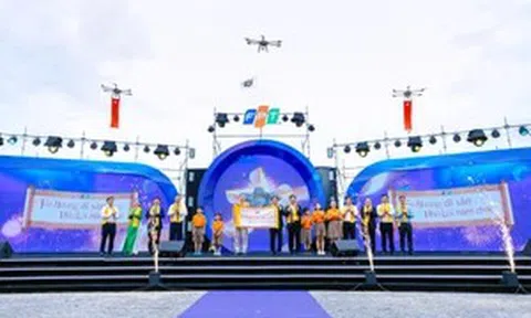 FPT khánh thành Tổ hợp giáo dục quy mô 20 ngàn người học tại Huế