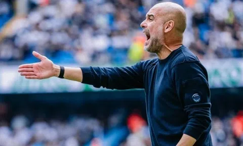 Guardiola giải thích vì sao Man City thua Tottenham
