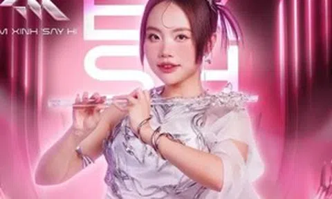Quang Lê nói gì sau chiến thắng của cô học trò Phương Mỹ Chi tại Em Xinh Say Hi?
