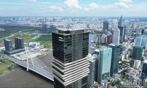 Trung tâm tài chính quốc tế: ‘Bệ phóng’ cho giai đoạn tăng trưởng mới