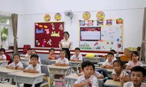 Chủ trương lớn, bước đi mới trong giáo dục