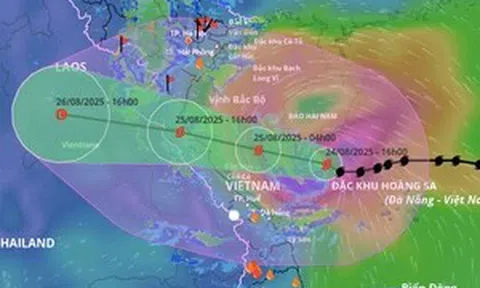 Công điện của Bộ trưởng Bộ GD&ĐT về ứng phó bão số 5
