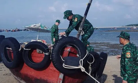 Bộ Quốc phòng chỉ đạo các cơ quan, đơn vị khẩn trương ứng phó cơn bão số 5