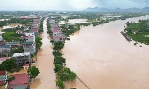 Ngành Giáo dục Bắc Ninh chủ động ứng phó với bão Kajiki