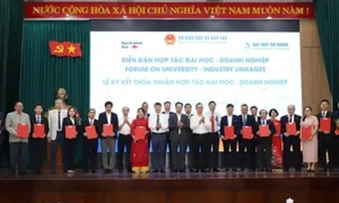 Đề xuất cơ chế hợp tác đồng nghiên cứu - sản xuất giữa trường ĐH và doanh nghiệp