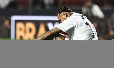 Neymar lại chấn thương