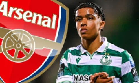 Arsenal đón tân binh thứ 8