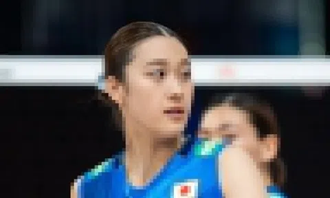 Yoshino Sato - hoa khôi mới của bóng chuyền Nhật Bản