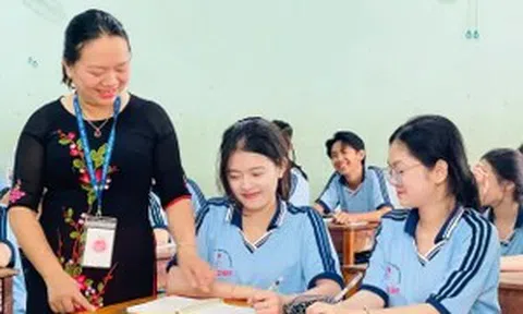 Kiến tạo nền giáo dục toàn diện