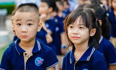 Học sinh Hà Nội học chuyên đề kỹ năng sống sau khai giảng