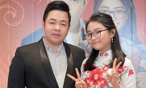 Phương Mỹ Chi đáp vỏn vẹn 15 chữ sau 6 năm rời khỏi 'ba nuôi' Quang Lê