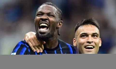Inter Milan hủy diệt đối thủ ở vòng đầu Serie A