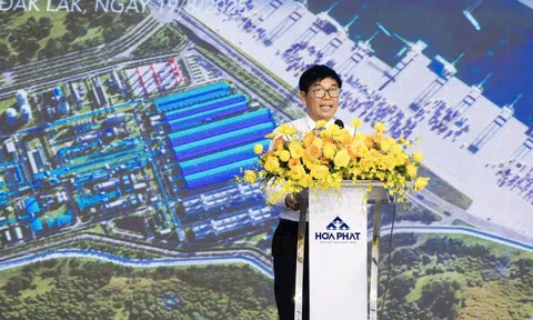 Tỷ phú Trần Đình Long và 'nước cờ' 24.000 tỷ: Hòa Phát tự xây 'pháo đài logistics' ở lõi vùng duyên hải Nam Trung Bộ