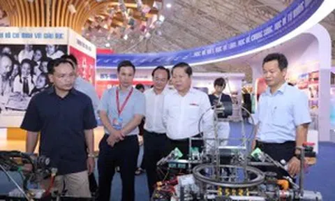 Triển lãm thành tựu 80 năm ngành Giáo dục cần tạo dấu ấn nổi bật