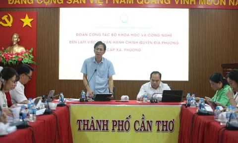 Cần Thơ đẩy mạnh số hóa giấy tờ, kết nối dịch vụ công trực tuyến