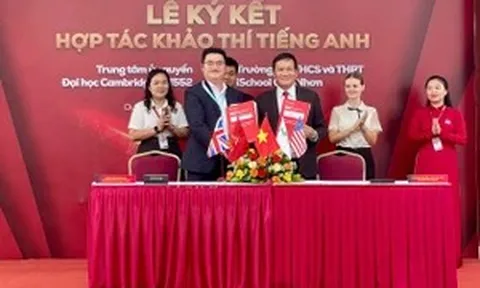 Cơ hội tiếp cận chuẩn đánh giá năng lực tiếng Anh quốc tế cho học sinh Gia Lai