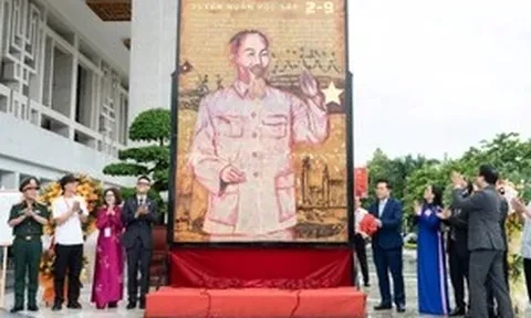 Họa sĩ Chu Nhật Quang: Tuổi trẻ góp sức lan tỏa giá trị lịch sử