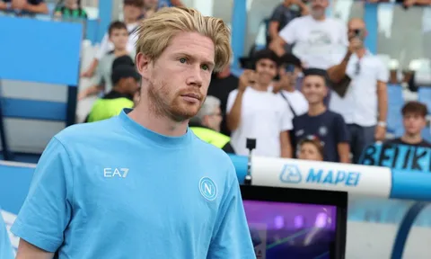 Phản ứng của Man City khi sắp đối đầu De Bruyne