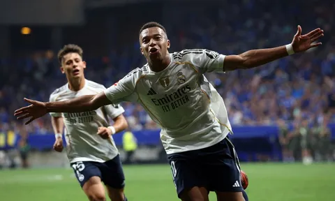 Real đụng độ Man City, Liverpool ở Champions League