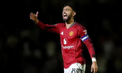Man Utd đối diện loạt bài toán sinh tử