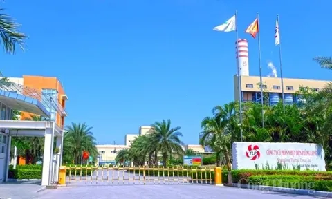 Nhà máy nhiệt điện tư nhân đầu tiên tại Việt Nam lỗ luỹ kế hơn 600 tỷ đồng