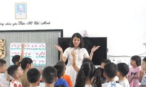 Thái Nguyên: Xây dựng nền tảng vững chắc cho năm học mới