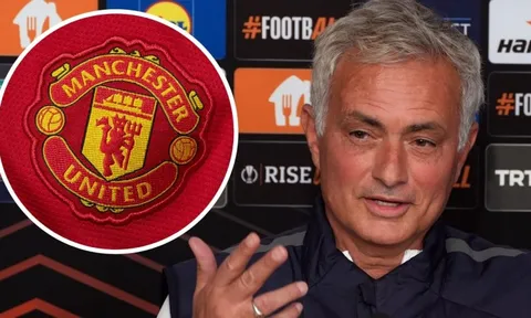 Mourinho có thể trở lại MU