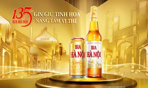 HABECO góp mặt tại Triển lãm Thành tựu Đất nước 2025 kỷ niệm Quốc khánh 2/9