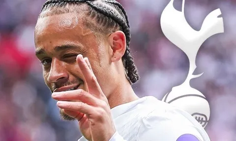 Tottenham 'nổ' bom tấn đắt chưa từng có