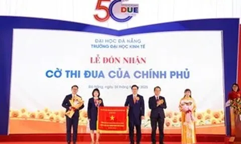 Xây dựng Trường ĐH Kinh tế Đà Nẵng là trung tâm đào tạo tư vấn chính sách uy tín