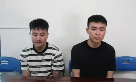 Bắt 2 kẻ cầm đầu đường dây trộm cắp và tiêu thụ xe mô tô xuyên quốc gia