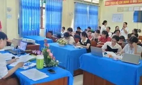 Phổ cập và xóa mù chữ trong bối cảnh mới: Trọng tâm là nâng cao chất lượng