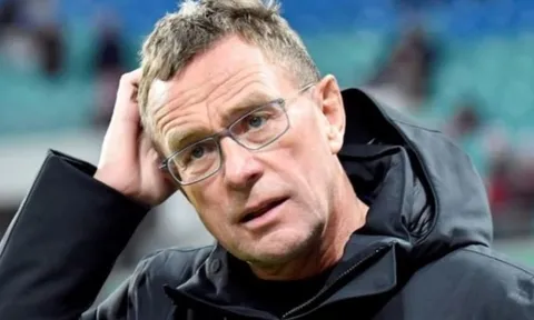 Rangnick chỉ ra sai lầm lớn của MU