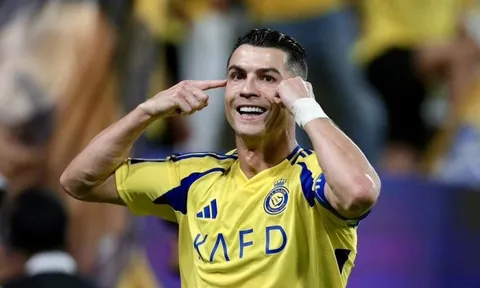 Giải đấu có Ronaldo bùng nổ tài chính