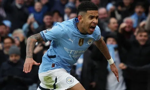 Tiền đạo 70 triệu euro nổi giận với Man City