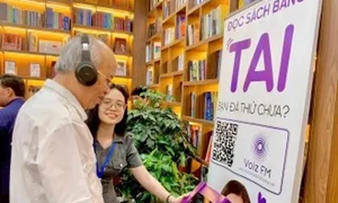 Xây dựng hệ tri thức từ văn hóa đọc