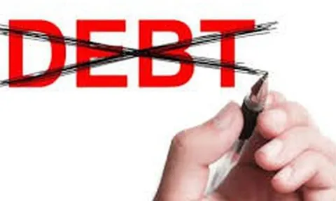 Hàng chục nghìn người bất ngờ được xóa nợ