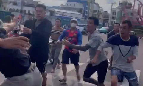 Gia Lai: Xác minh vụ việc nhóm thanh niên đánh nhau khi cho khách vào gửi xe ở Lễ hội tinh hoa đại ngàn