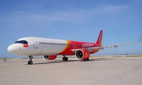 Mở rộng kết nối khu vực, Vietjet mở bán vé bay thẳng giữa TP. HCM và Manila (Philippines) với 5 chuyến khứ hồi mỗi tuần