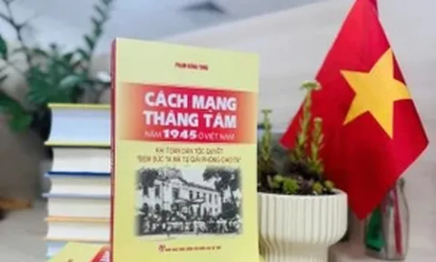 Cách mạng Tháng Tám 1945: Khi toàn dân tộc quyết ‘đem sức ta mà tự giải phóng cho ta’