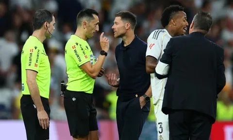VAR biến Real Madrid thành nạn nhân quen thuộc