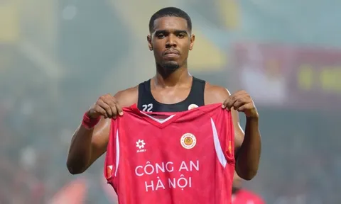 Ngoại binh vẫn ‘gánh team’ ở V.League