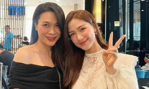 Hòa Minzy nói gì khi được so sánh với Mỹ Tâm?